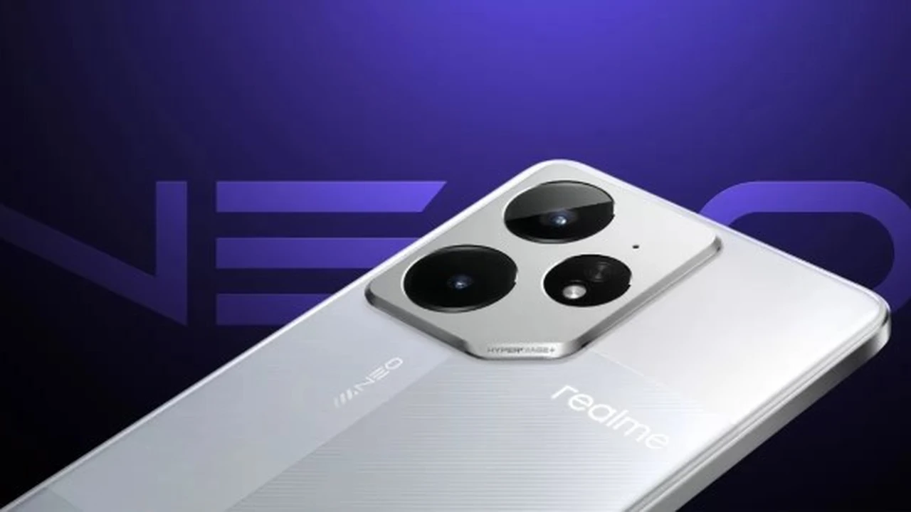 تسريبات مثيرة.. إطلاق Realme Neo8 يقترب في نهاية 2025